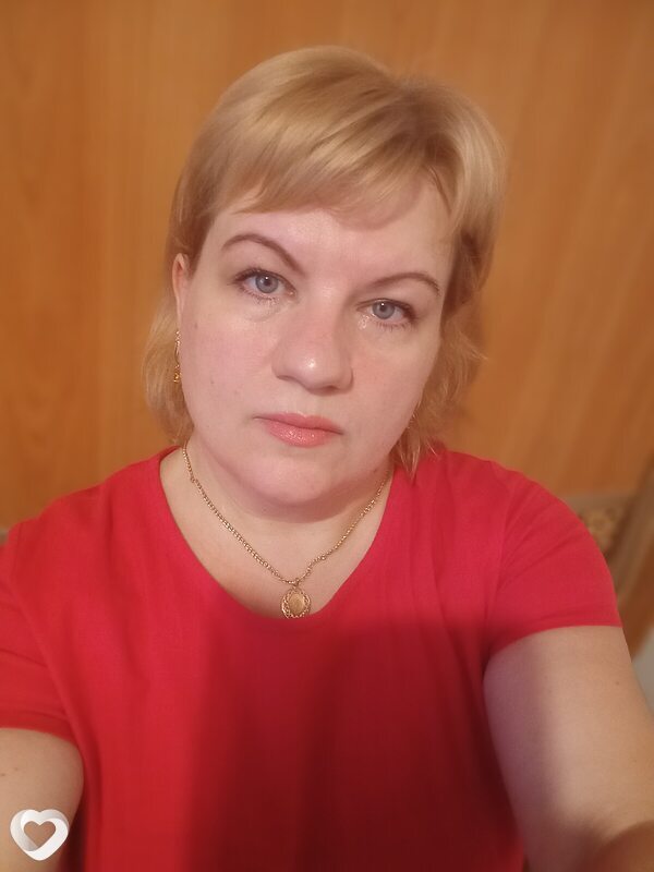 Марина, 41, Новосибирске — анкета №3173280