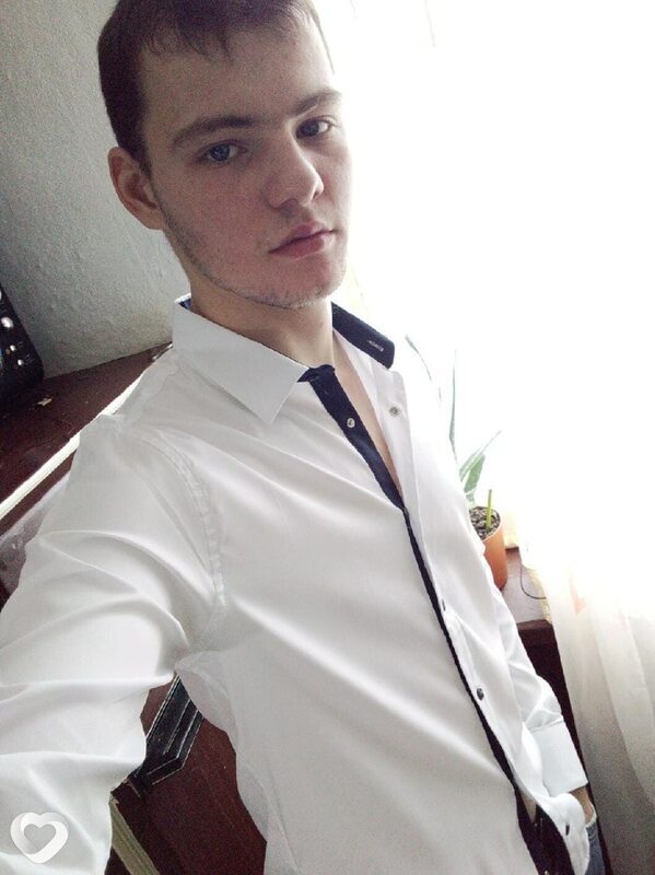 Сергей, 25, Амурске — анкета №3173281