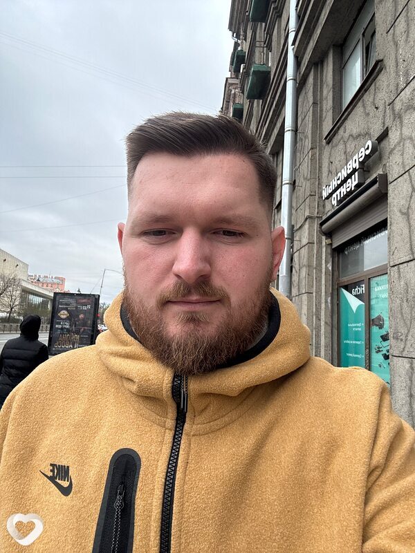 Сергей, 28, Санкт-Петербурге — анкета №3173286