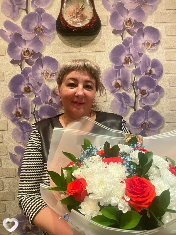 Христина, 46, Канске — анкета №3173498
