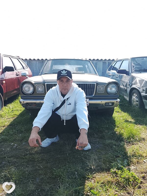 Maксим, 40, Красноярске — анкета №3173451