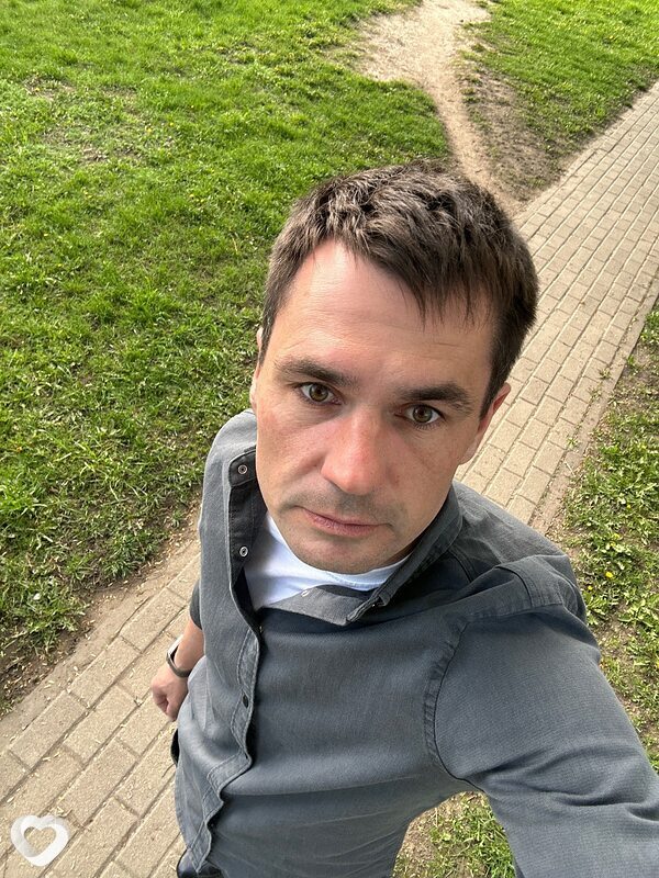 Владимир, 37, Орше — анкета №3173459