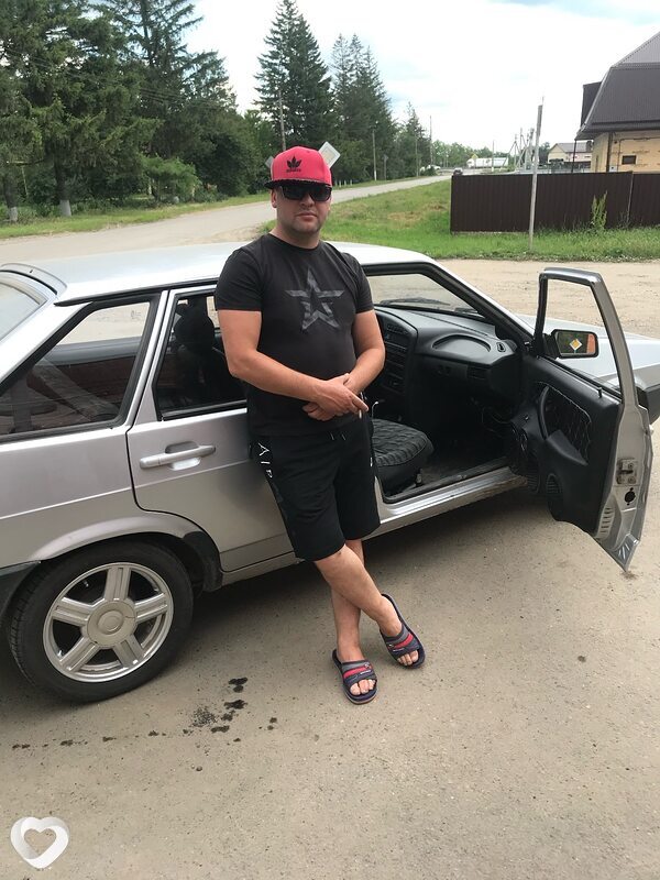 Игорь, 38, Коврове — анкета №3173466
