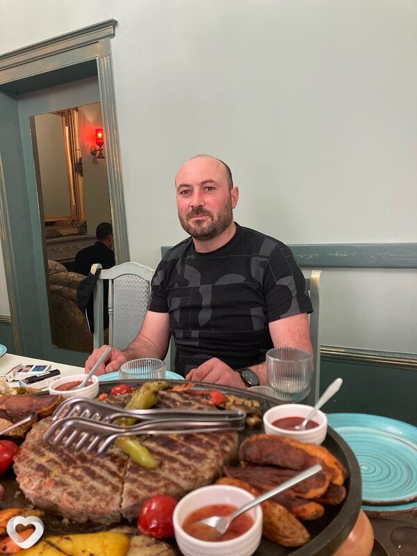Давид, 38, Химках — анкета №3173558