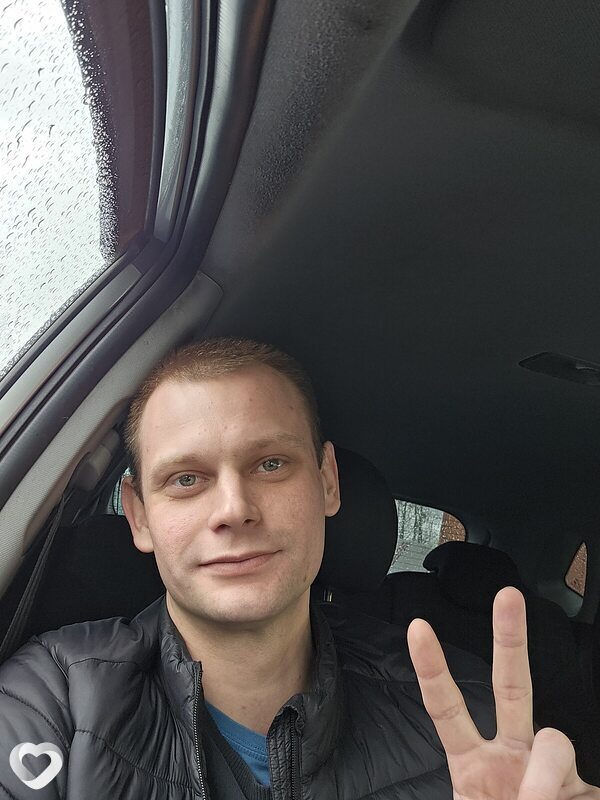 Вова, 32, Тосно — анкета №3173732