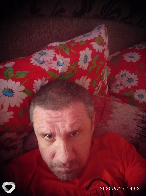 Иван, 43, Запорожье — анкета №3173736