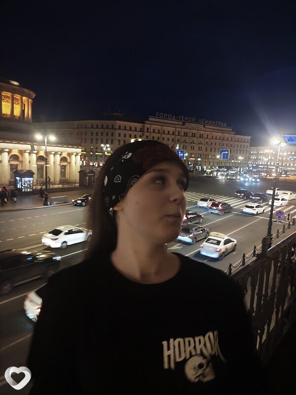Ева, 23, Санкт-Петербурге — анкета №3173740