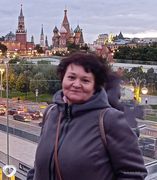 Евгения, 61, Санкт-Петербурге — анкета №3173747
