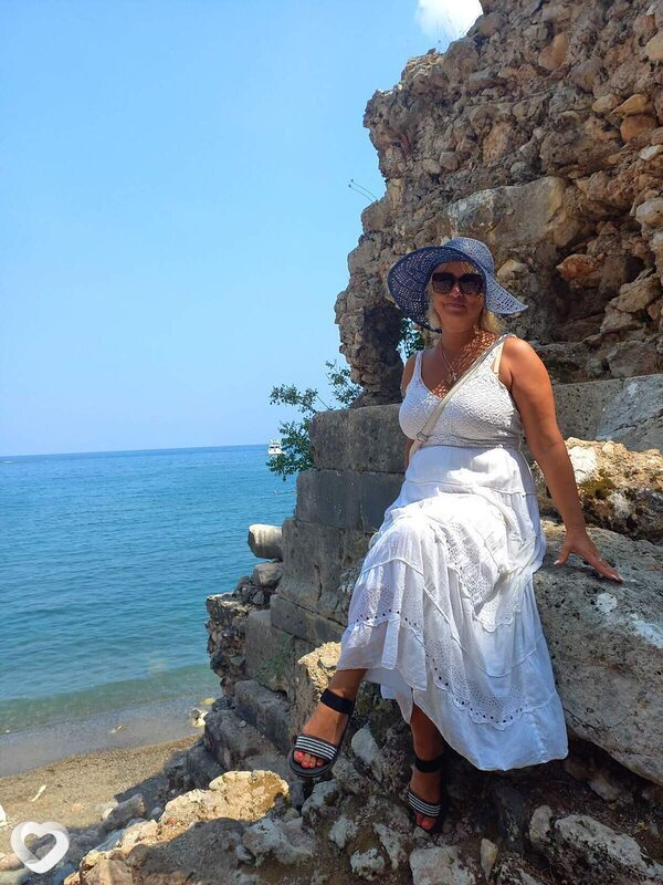 Наташа, 56, Солигорске — анкета №3173354