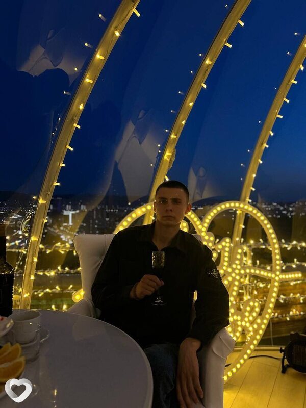 Александр, 24, Новосибирске — анкета №3173543
