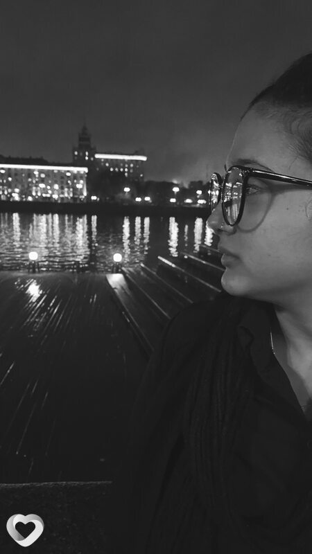 Далейдис, Москва