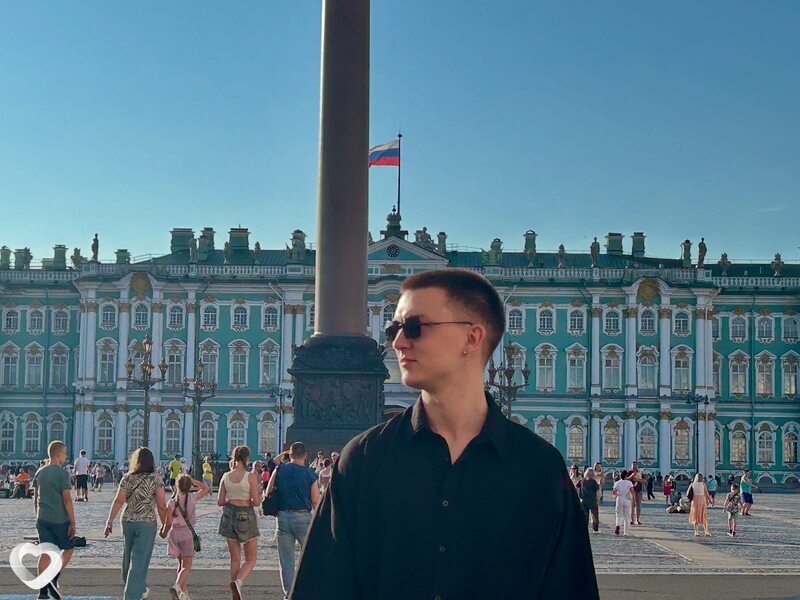 Егор, 24, Москве — анкета №3173605