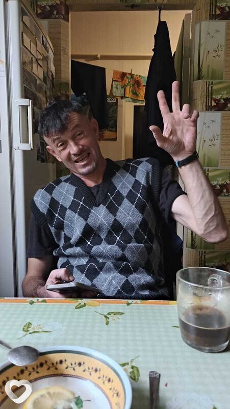 Сергей, 45, Зернограде — анкета №3173677