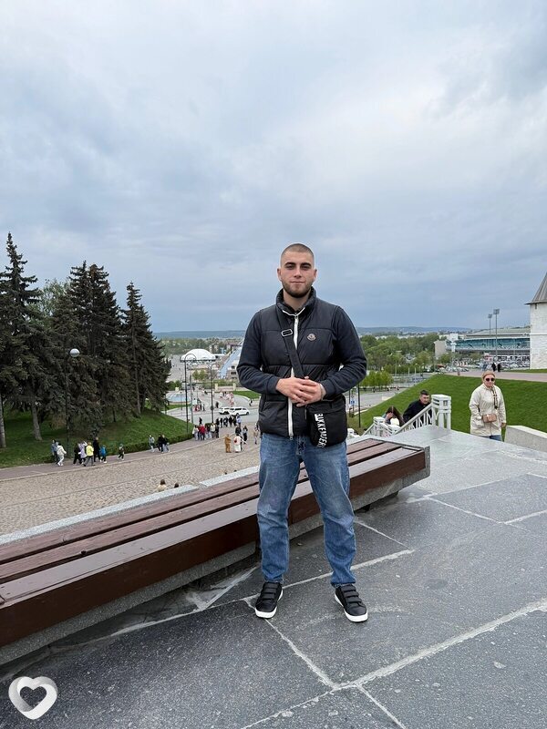Aleksey, 25, Тольятти — анкета №3173684