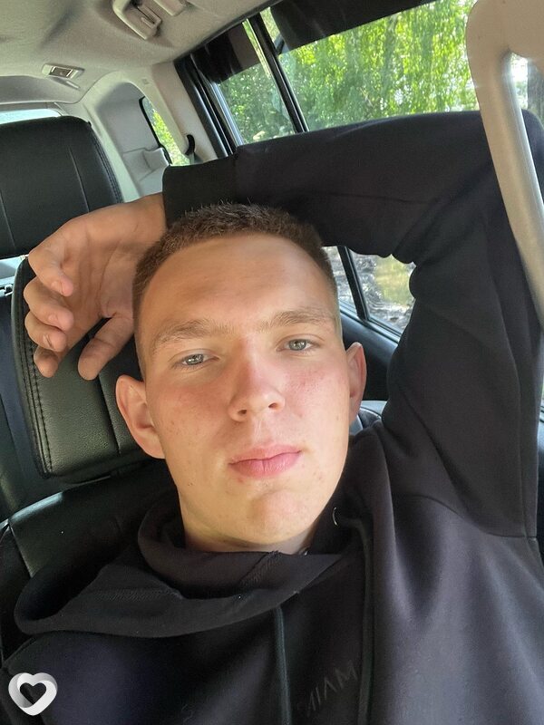 Slava, 18, Братске — анкета №3173685