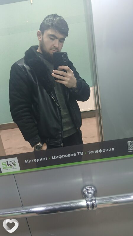 Самир, 26, Санкт-Петербурге — анкета №3173656
