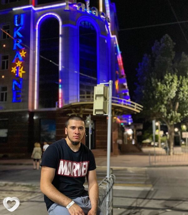 Алан, 26, Ростове-на-Дону — анкета №3173658