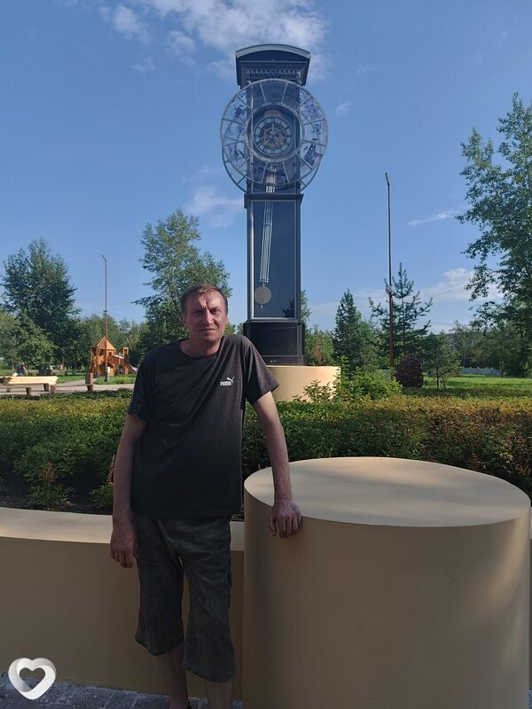 Анатолий, 55, Красноярске — анкета №3173668