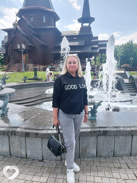 Татьяна, 41, Минске — анкета №3173673