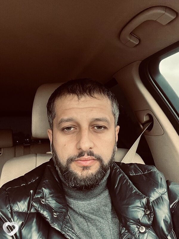 Armen, 42, Варшава — анкета №3173773