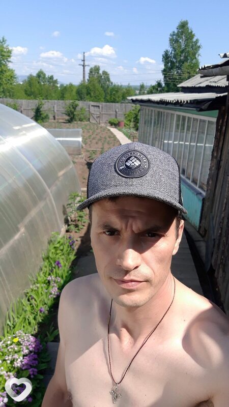 Роман, 46, Братске — анкета №3173706