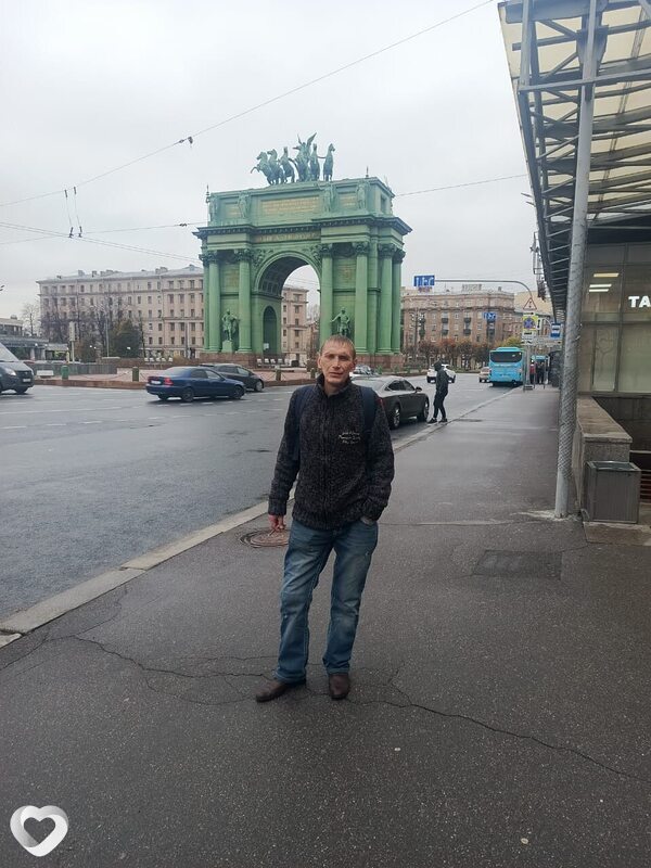 Денис, 43, Санкт-Петербурге — анкета №3173719