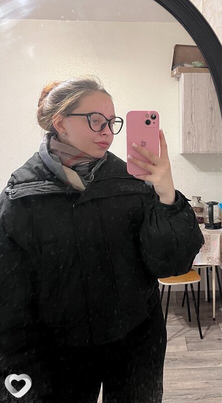 Екатерина, 19, Красноярске — анкета №3173800