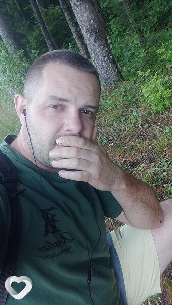Jackson, 36, Витебске — анкета №3173801