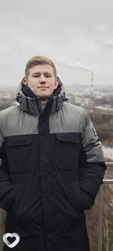 Никита, 22, Ухте — анкета №3173815