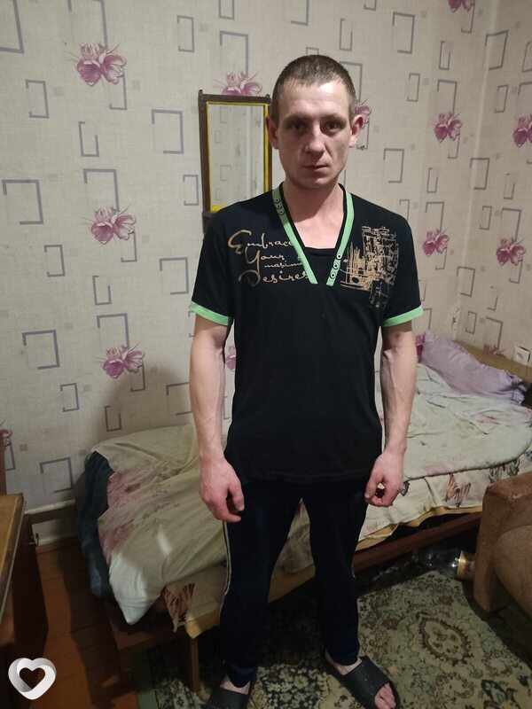 Дмитрий, 31, Вилейке — анкета №3173819