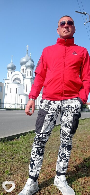 Александр, 44, Ганцевичах — анкета №3173778