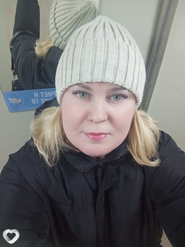 Елена П, 44, Вологде — анкета №3173789