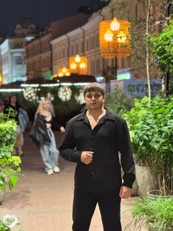 Артур, 26, Минске — анкета №3173952