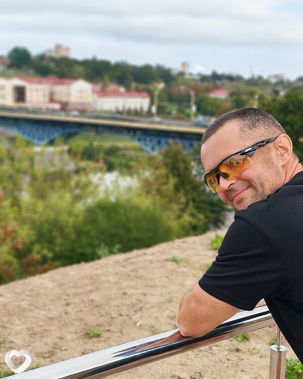 Дмитрий, 46, Гродно — анкета №3173958