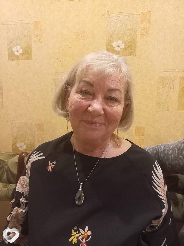 Нина, 65, Калининграде — анкета №3173883