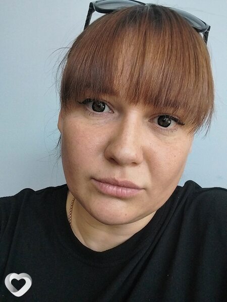 Надюшка, 36, Макеевке — анкета №3173885