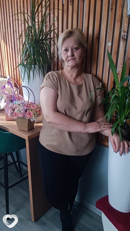 Ина, 62, Лабинске — анкета №3173909