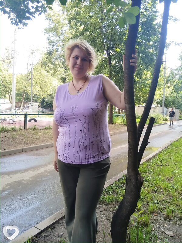 Катя, 38, Москве — анкета №3173923
