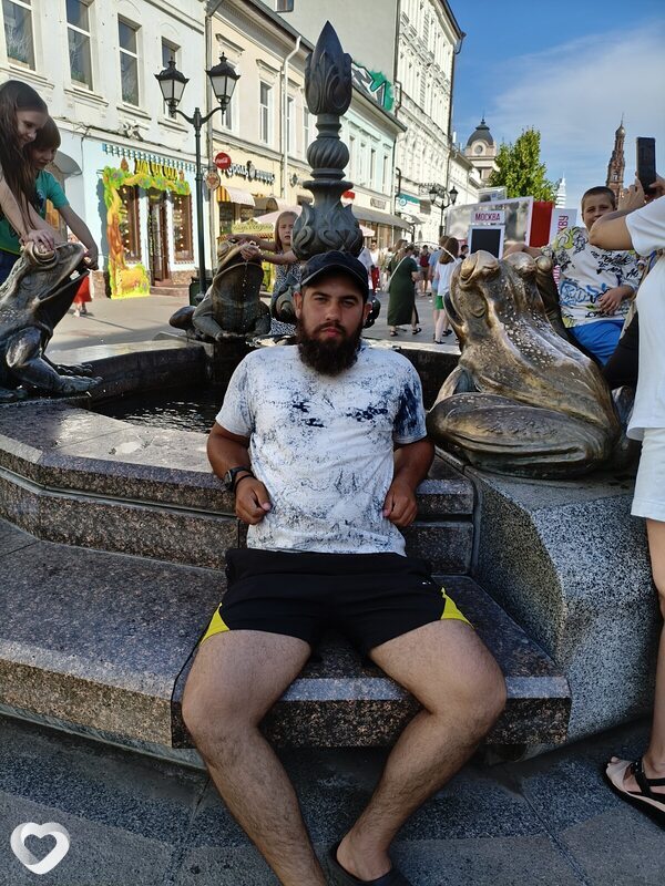 Александр, 25, Казани — анкета №3173977