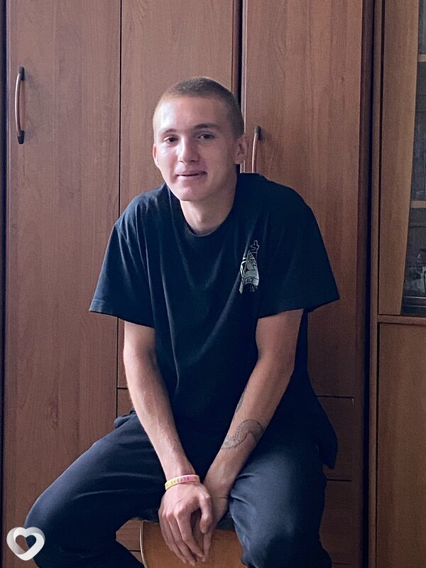 Глеб, 21, Москве — анкета №3173997