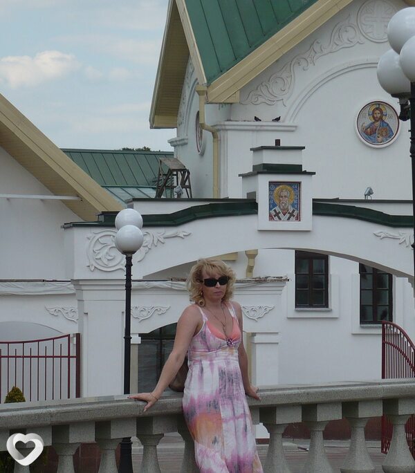 Светлана, 49, Бресте — анкета №3173944
