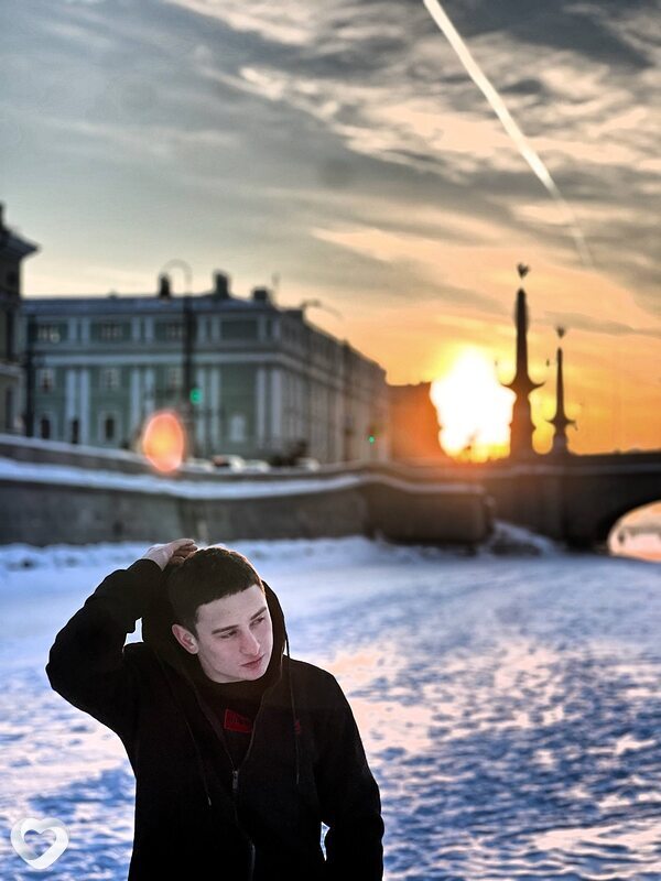 Ису, 22, Санкт-Петербурге — анкета №3174013