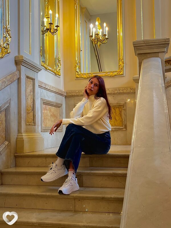 Екатерина, 22, Москве — анкета №3174706