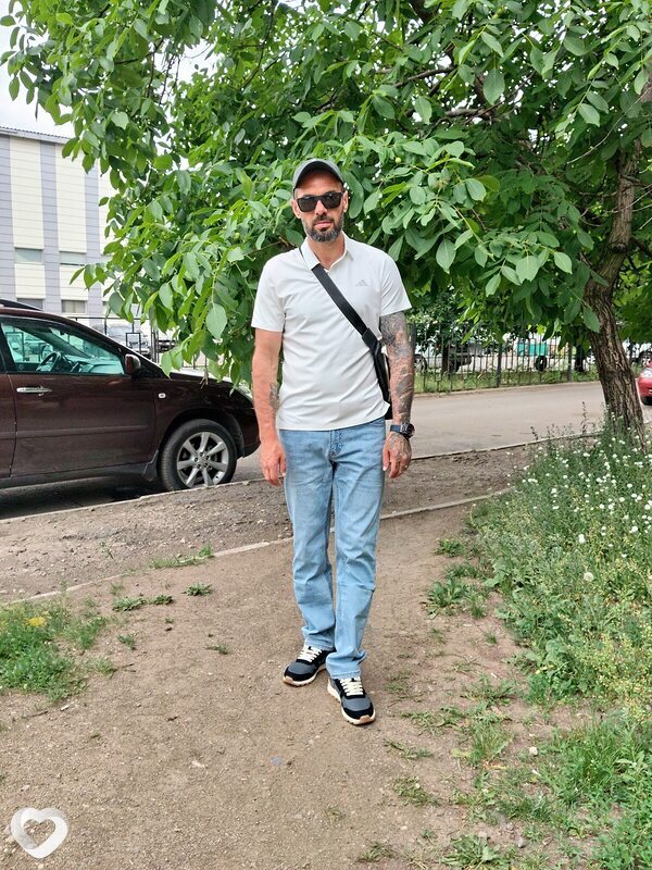 Денис, 38, Краснодаре — анкета №3174715