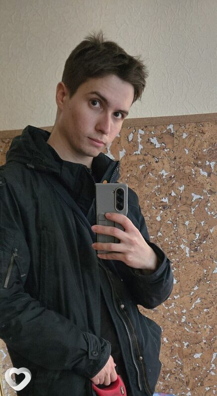Андрей, 25, Новосибирске — анкета №3174353