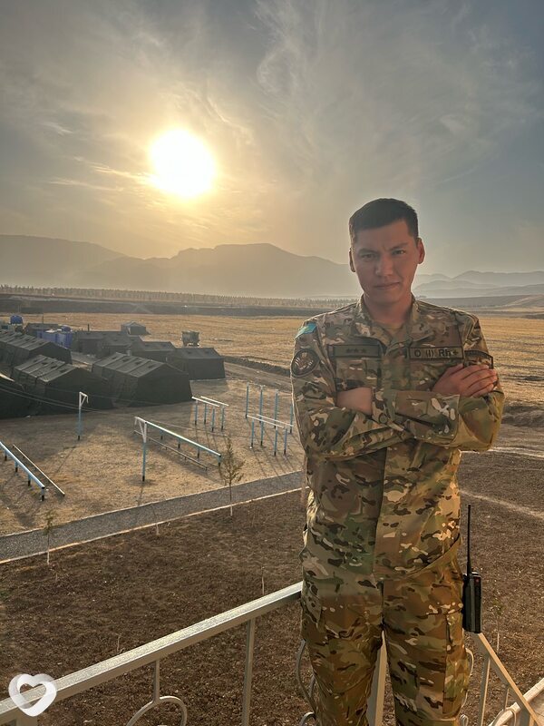 Бекзат, 24, Таразе — анкета №3174360