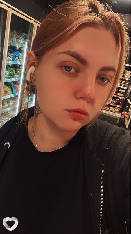 Ирина, 25, Новосибирске — анкета №3173865