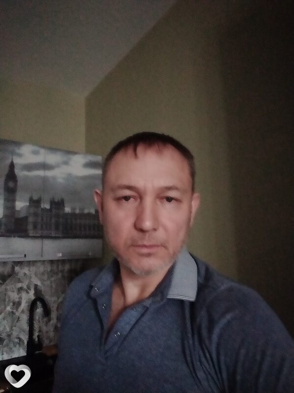 Сергей, 52, Санкт-Петербурге — анкета №3173874
