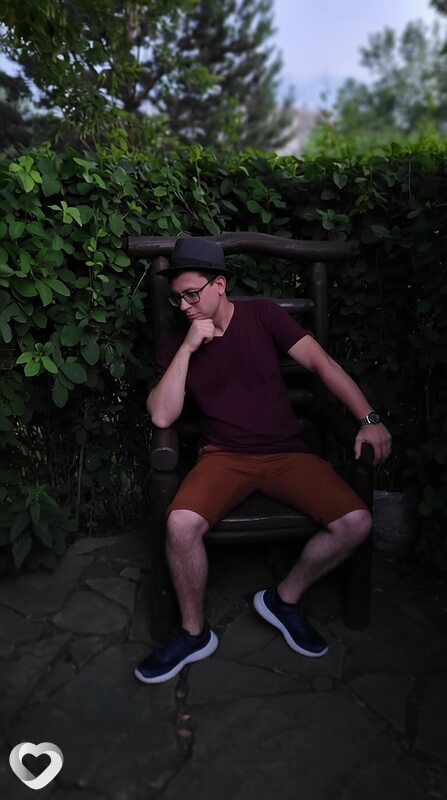 Дмитрий, 28, Новосибирске — анкета №3174087