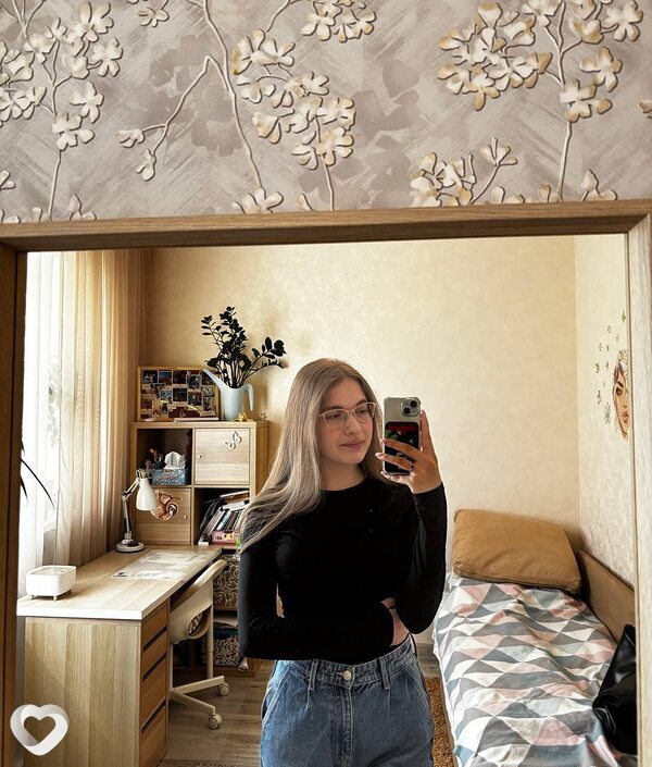 Ангелина, 19, Санкт-Петербурге — анкета №3174096